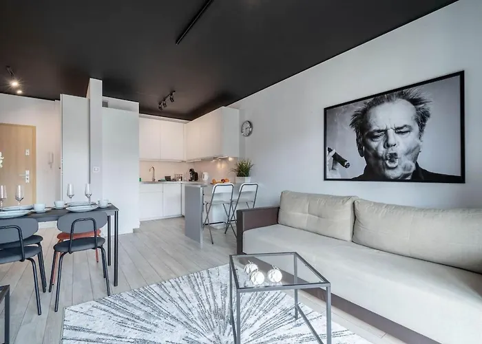 Modern Black Spot פוזנן