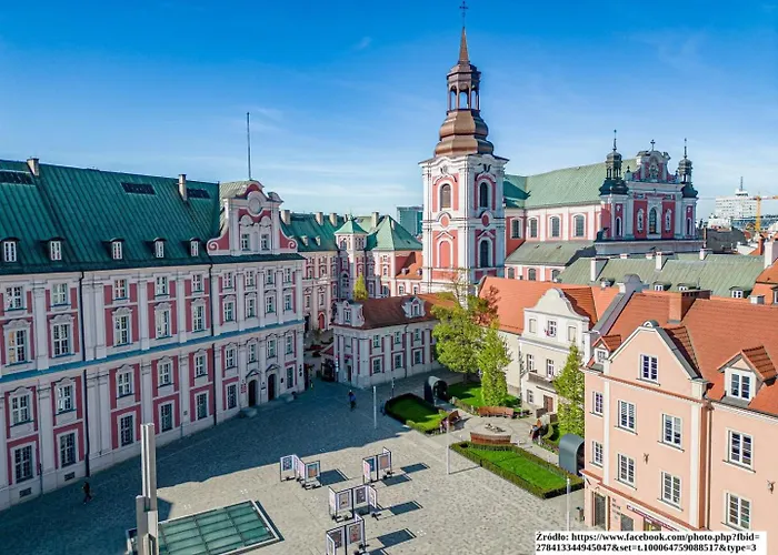 Modern Black Spot פוזנן