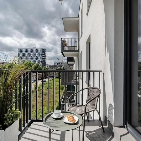 Modern Black Spot Poznań