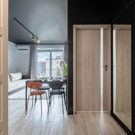 Appartamento Modern Black Spot *