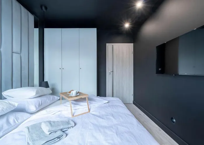 Appartamento Modern Black Spot *