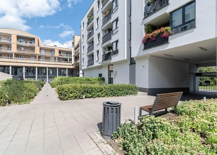 Modern Black Spot Appartamento